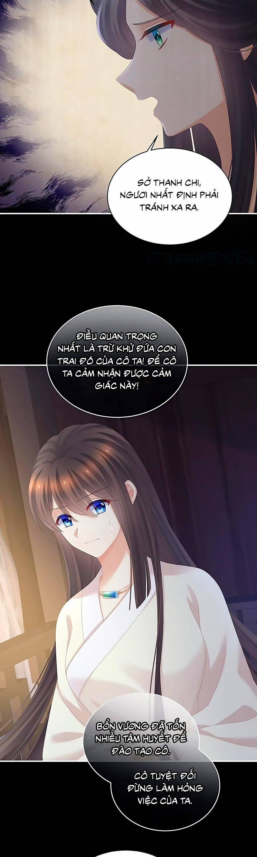 Hậu Cung Của Nữ Đế 324 trang 3