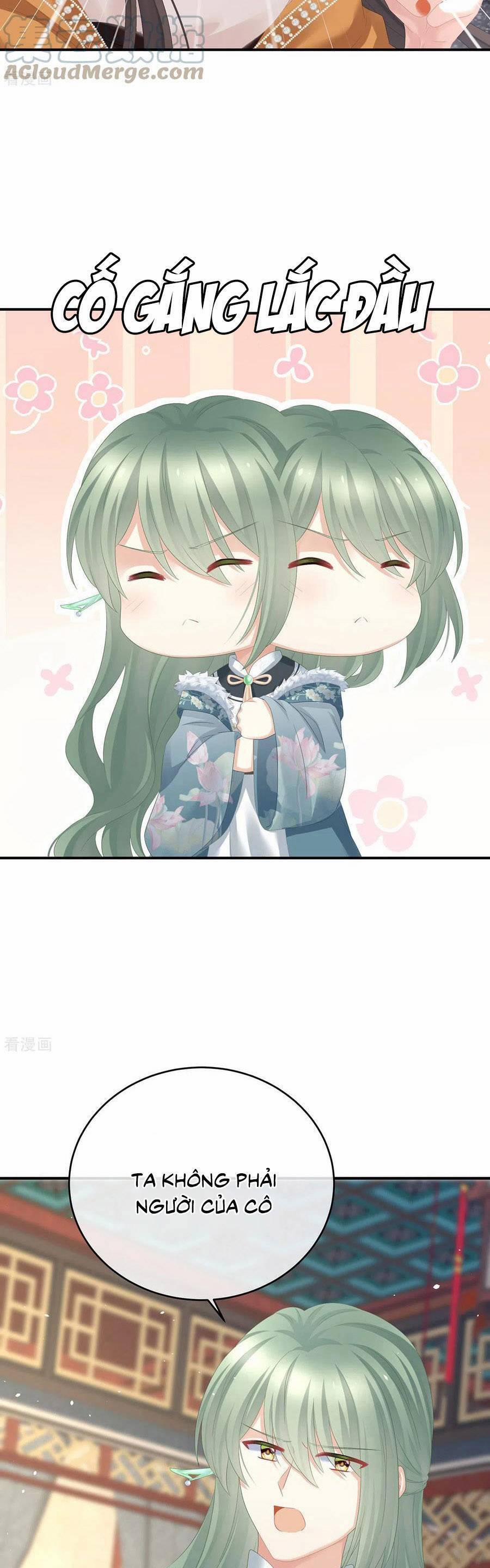 Hậu Cung Của Nữ Đế 326 trang 15