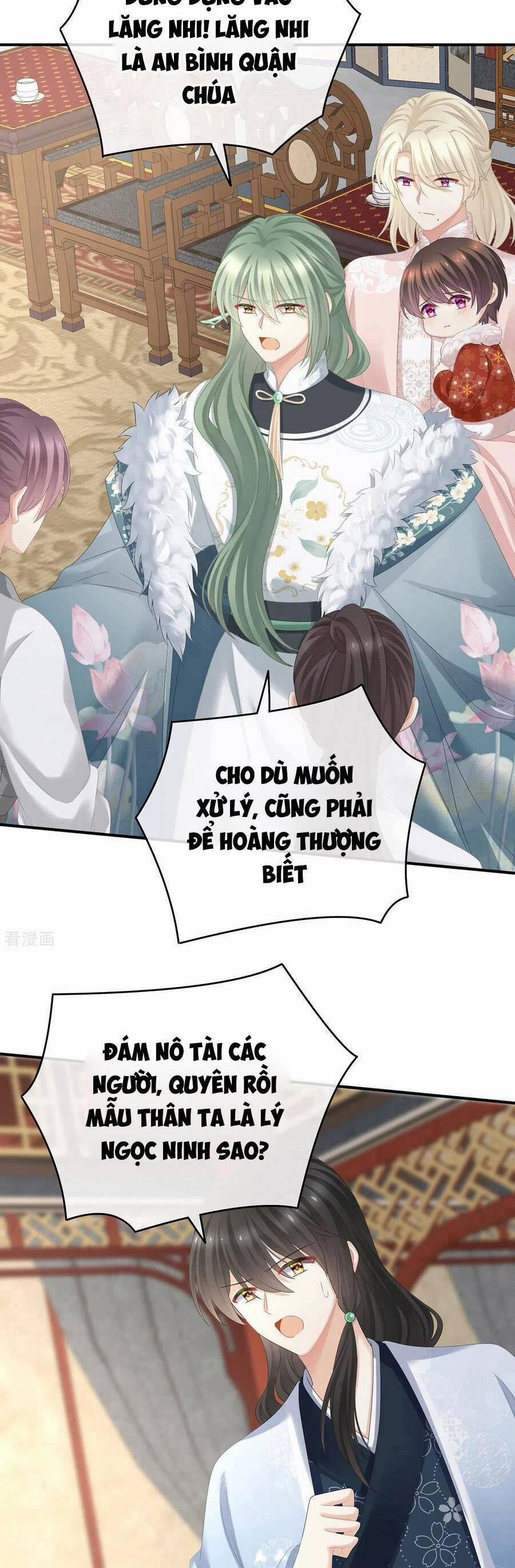 Hậu Cung Của Nữ Đế 326 trang 2