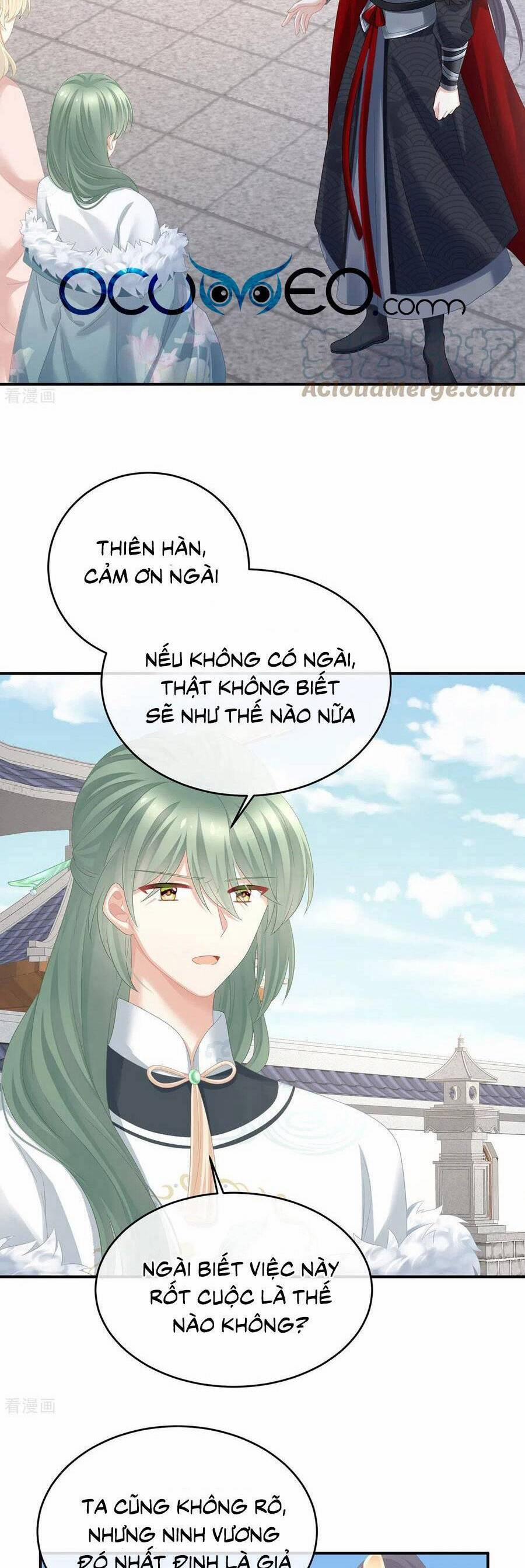 Hậu Cung Của Nữ Đế 326 trang 23