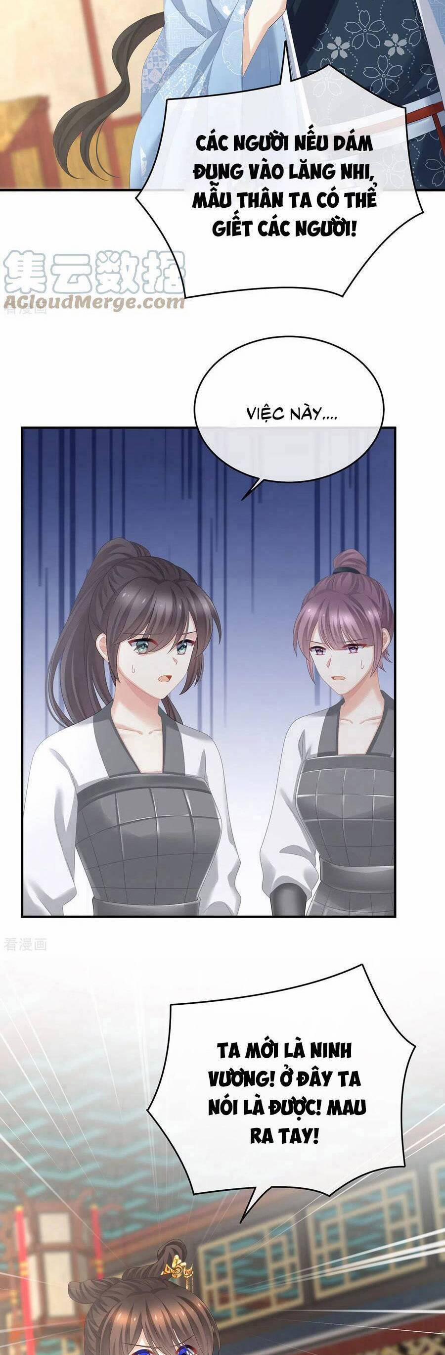 Hậu Cung Của Nữ Đế 326 trang 3