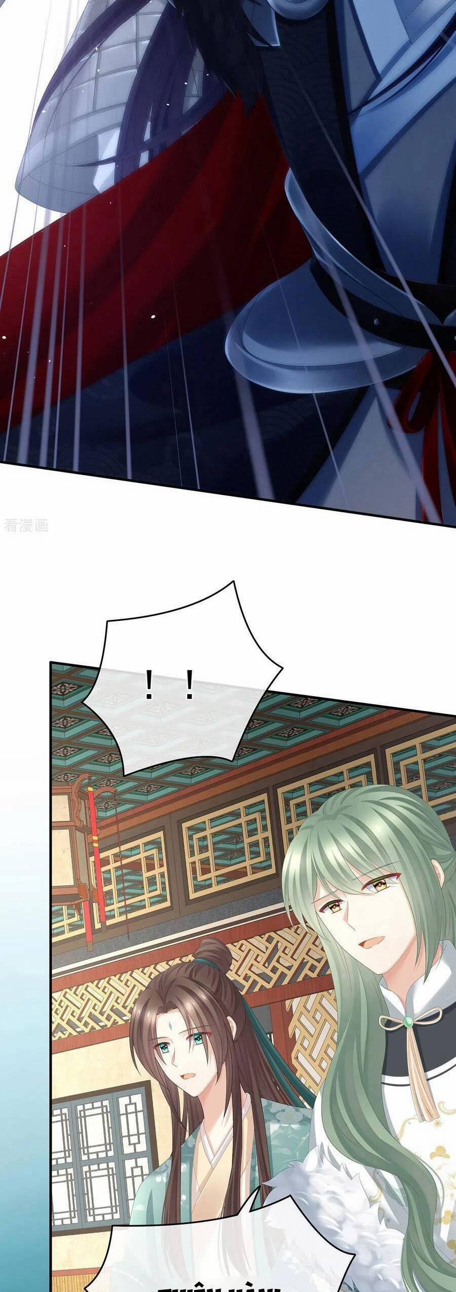 Hậu Cung Của Nữ Đế 326 trang 6