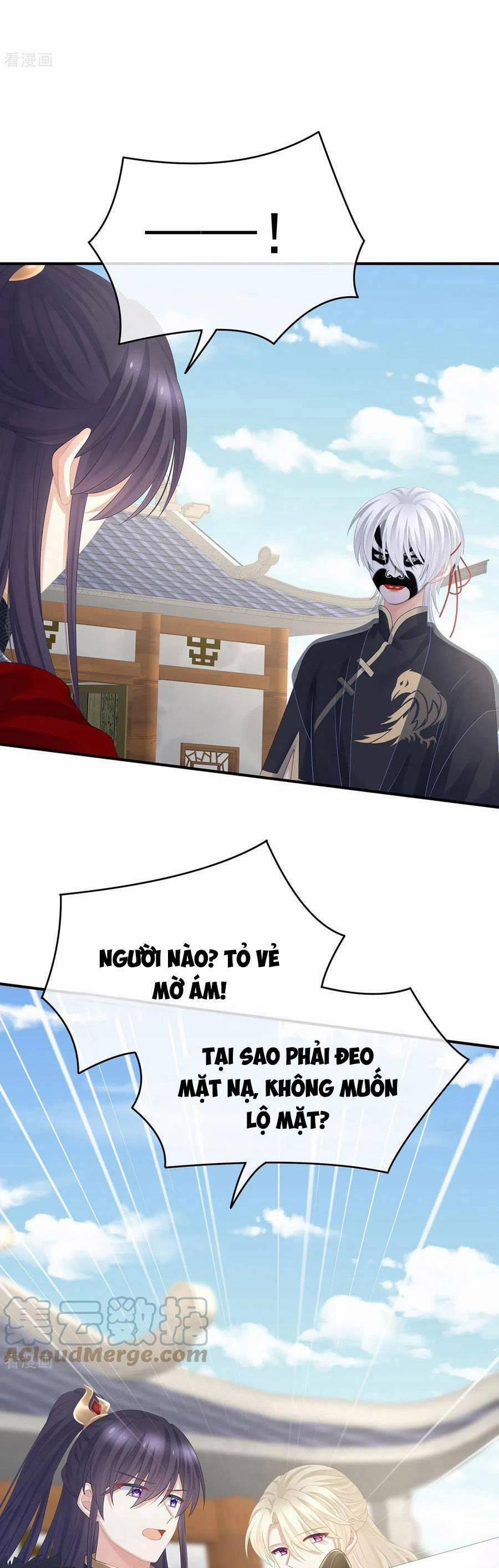 Hậu Cung Của Nữ Đế 327 trang 1