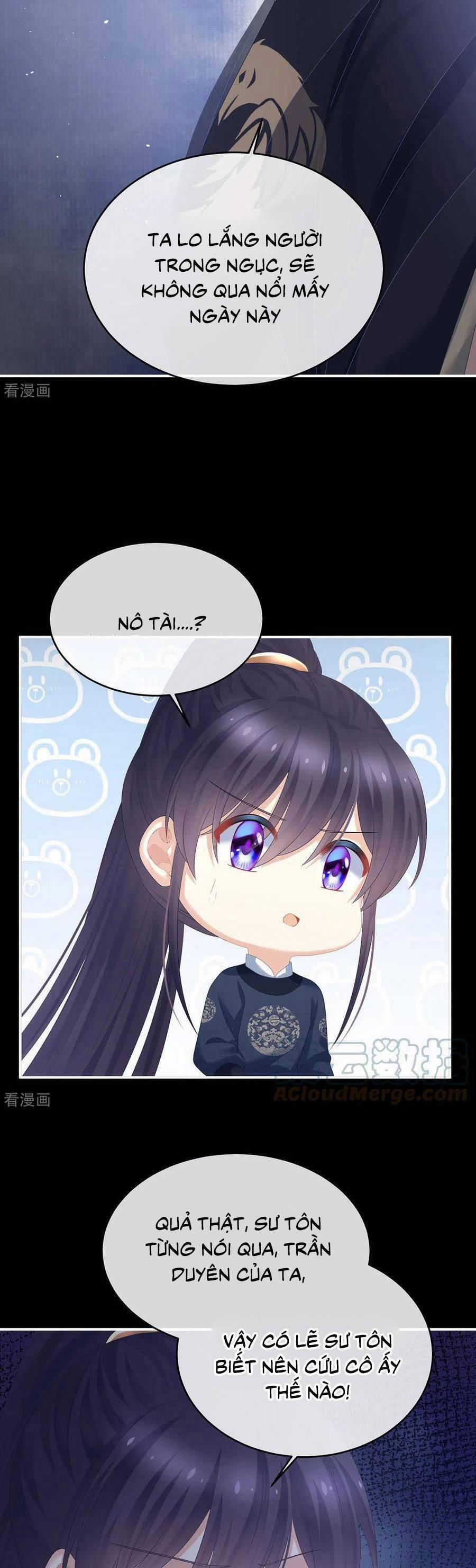 Hậu Cung Của Nữ Đế 327 trang 12