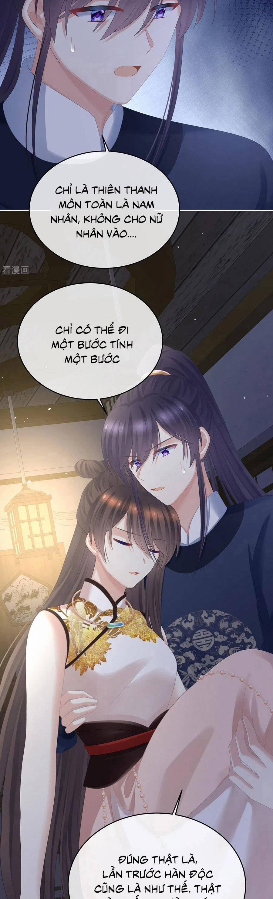 Hậu Cung Của Nữ Đế 327 trang 13