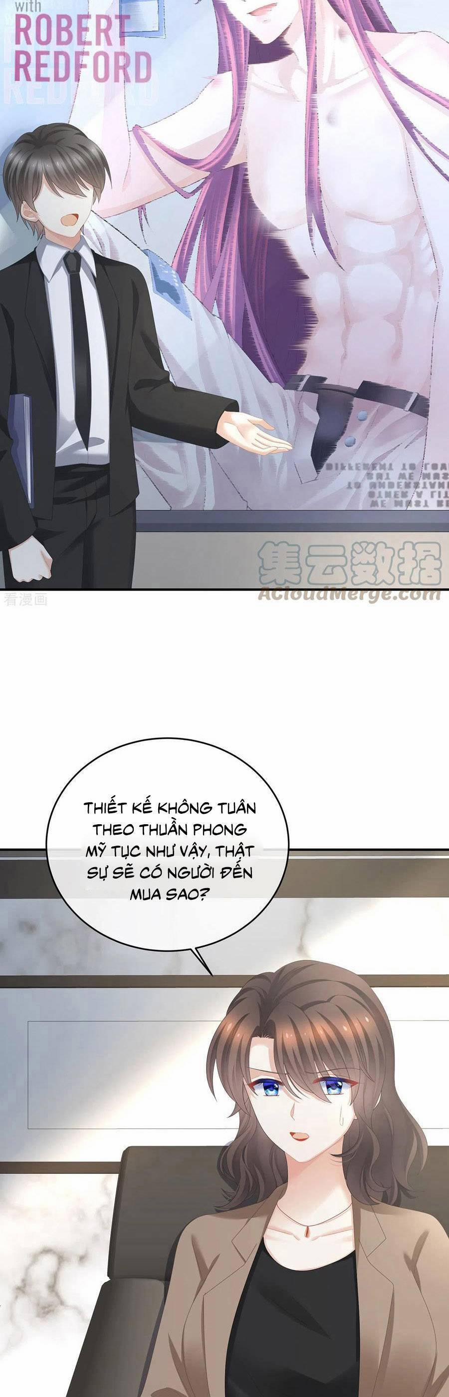 Hậu Cung Của Nữ Đế 327 trang 17