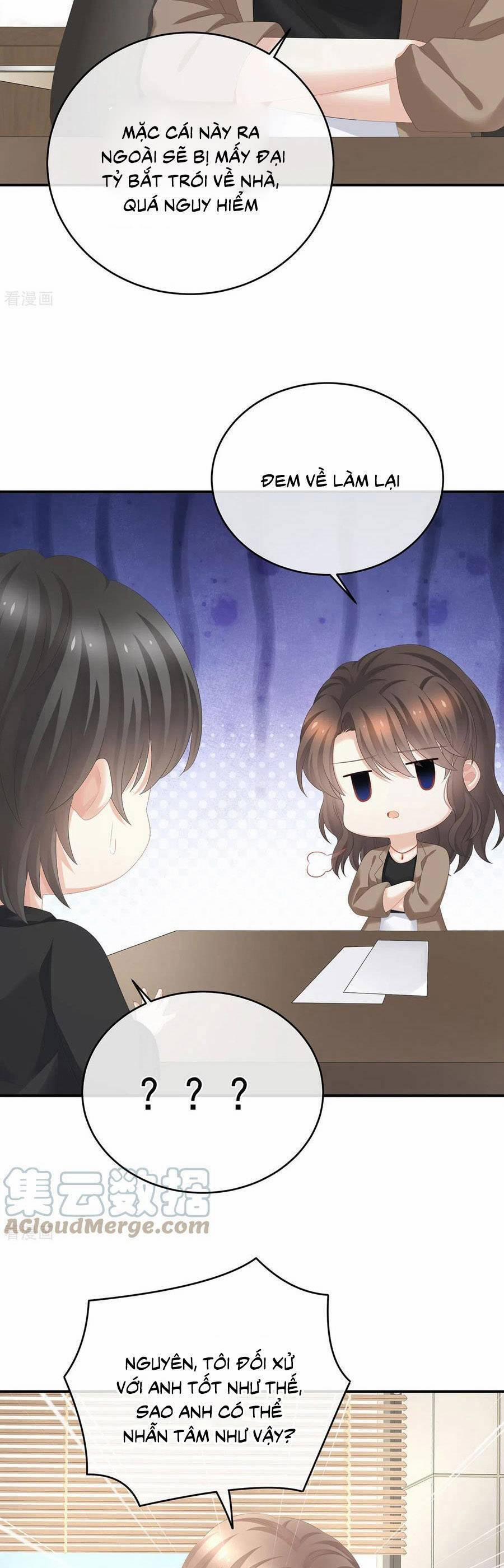 Hậu Cung Của Nữ Đế 327 trang 18