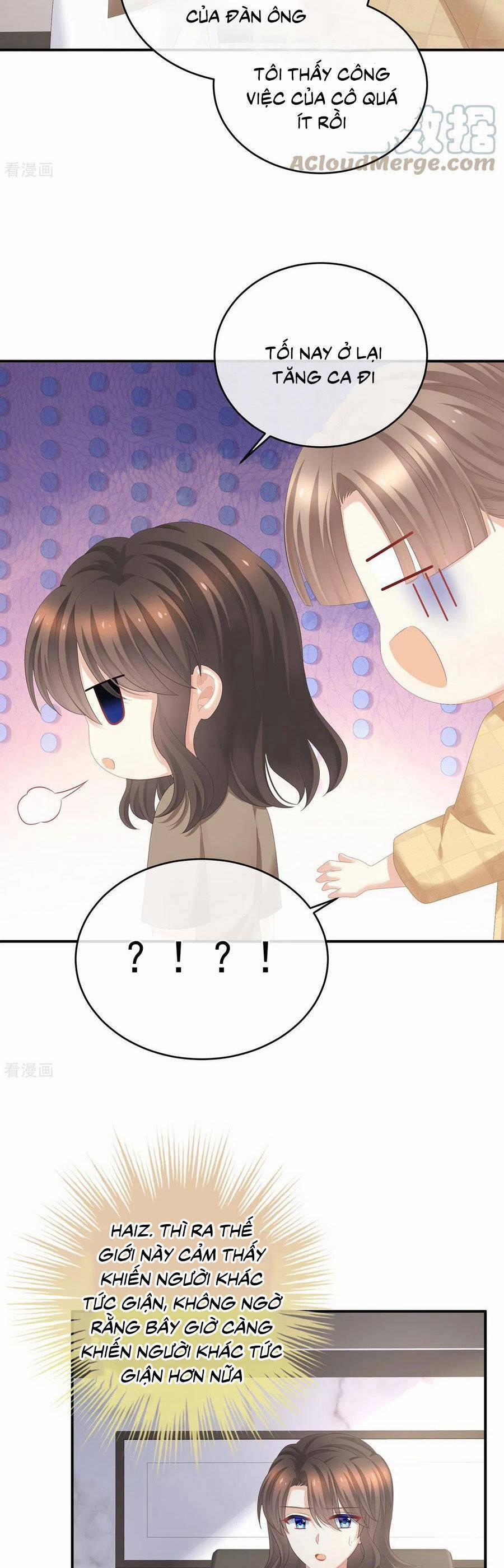 Hậu Cung Của Nữ Đế 327 trang 20