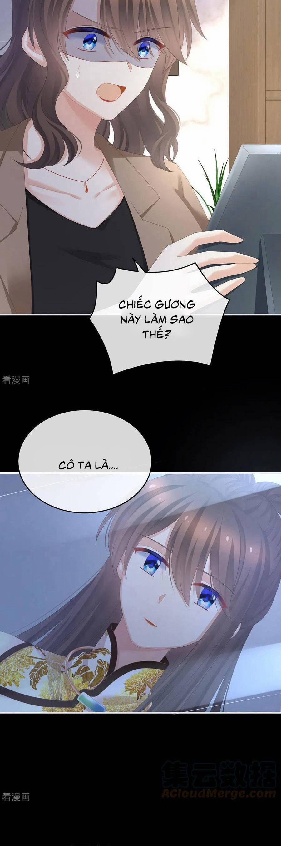 Hậu Cung Của Nữ Đế 327 trang 23