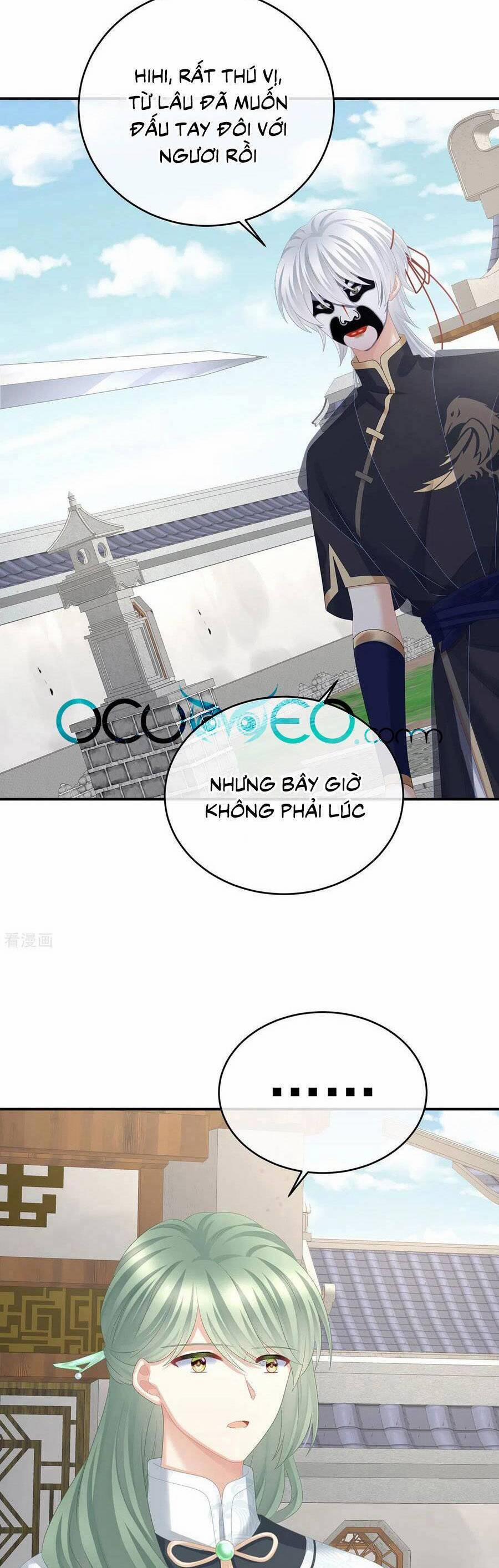 Hậu Cung Của Nữ Đế 327 trang 3