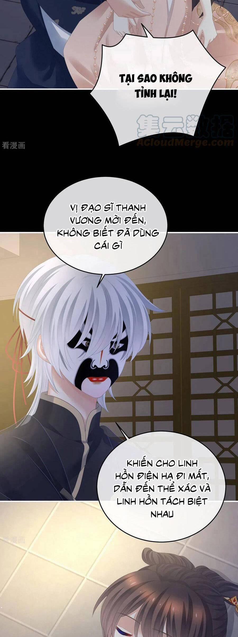 Hậu Cung Của Nữ Đế 327 trang 8