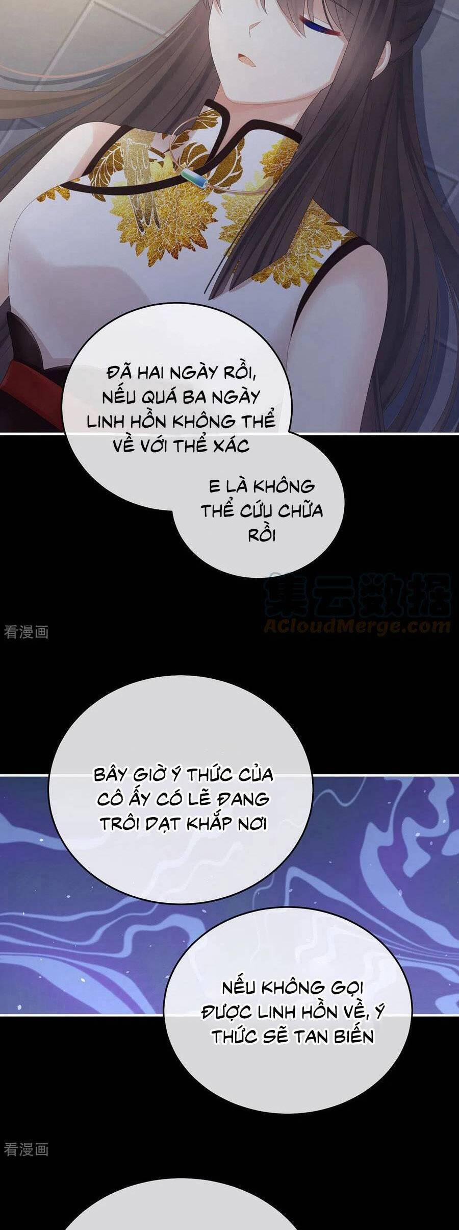 Hậu Cung Của Nữ Đế 327 trang 9