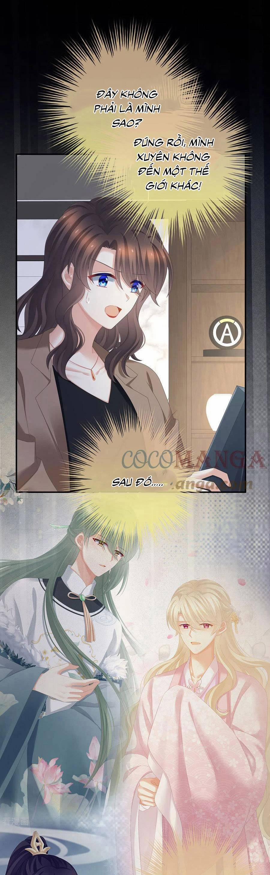 Hậu Cung Của Nữ Đế 328 trang 1