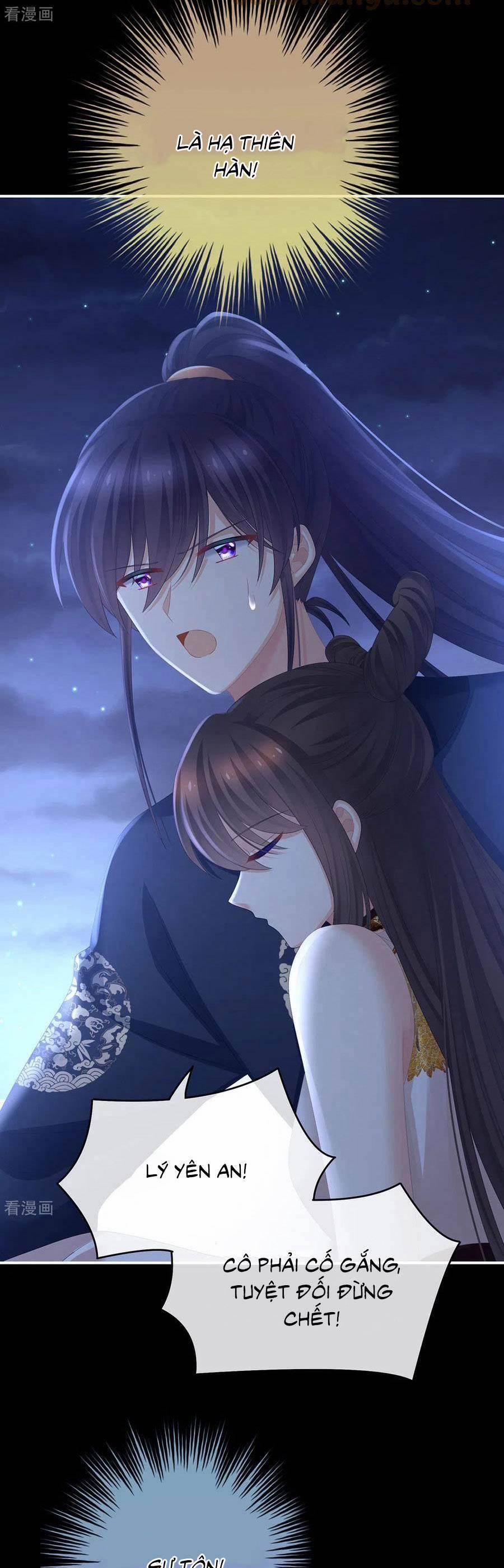 Hậu Cung Của Nữ Đế 328 trang 10