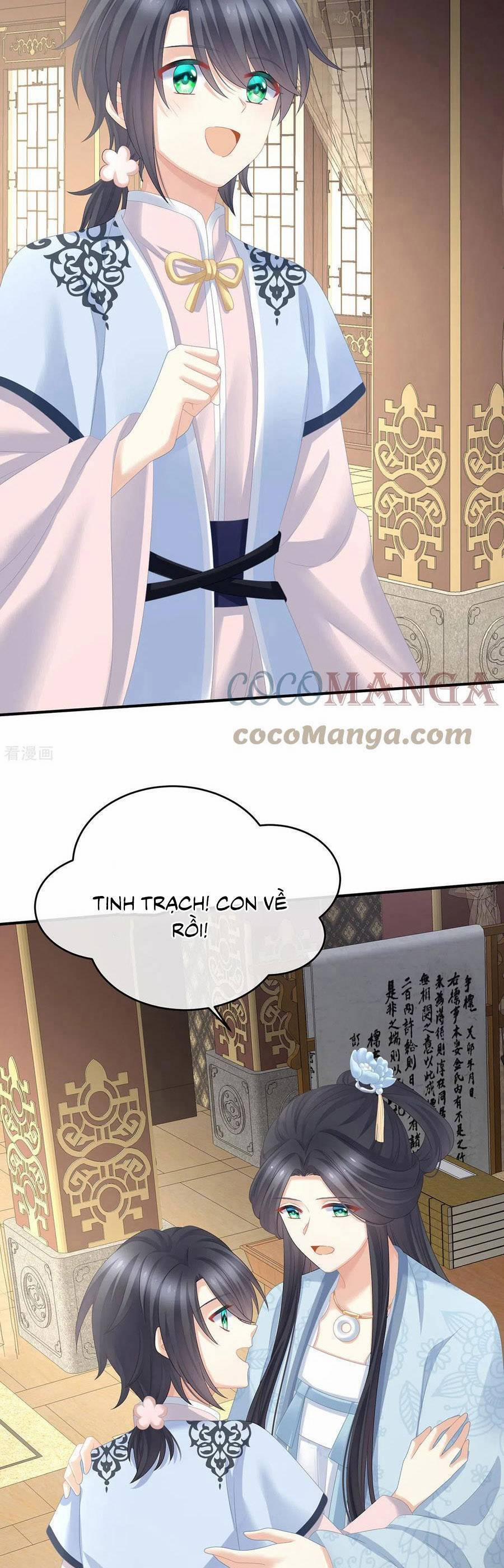 Hậu Cung Của Nữ Đế 328 trang 12