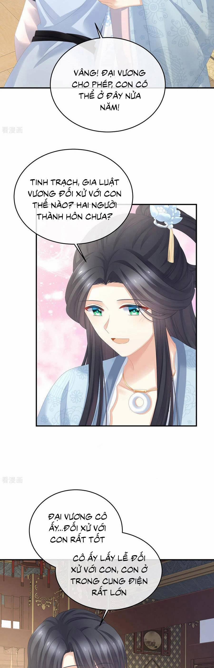 Hậu Cung Của Nữ Đế 328 trang 13