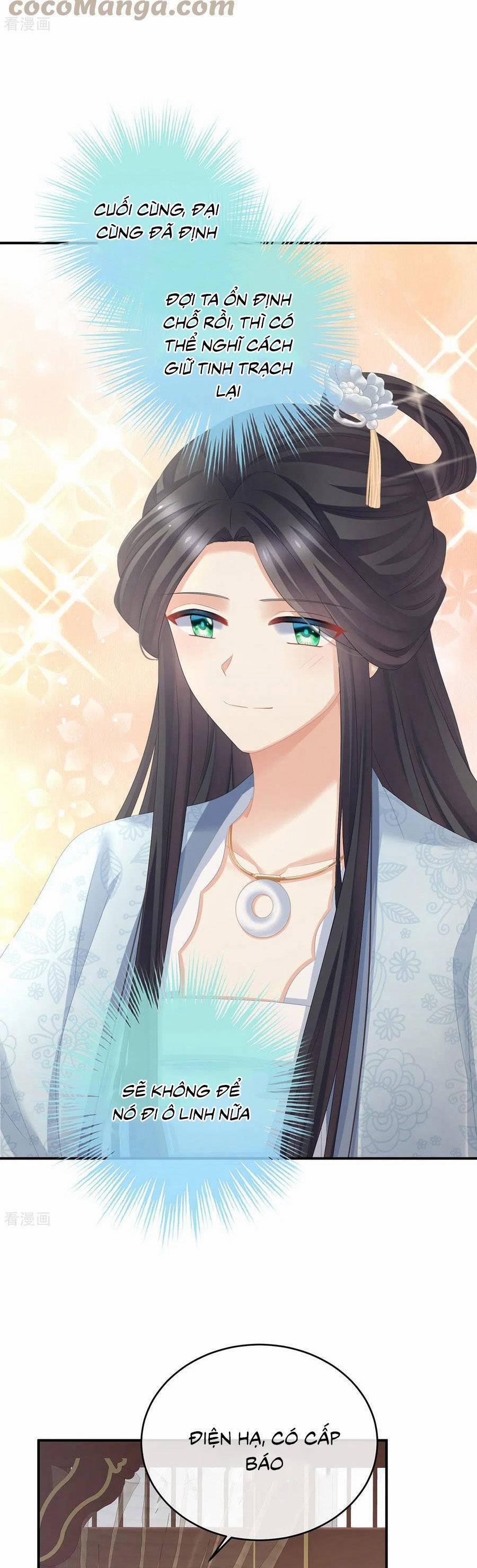 Hậu Cung Của Nữ Đế 328 trang 15