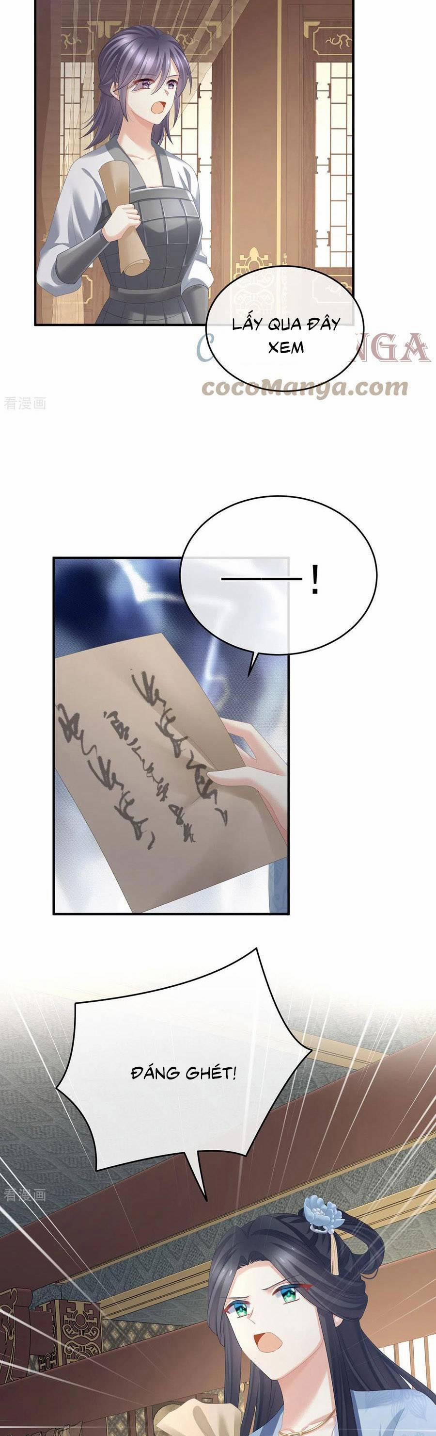 Hậu Cung Của Nữ Đế 328 trang 16