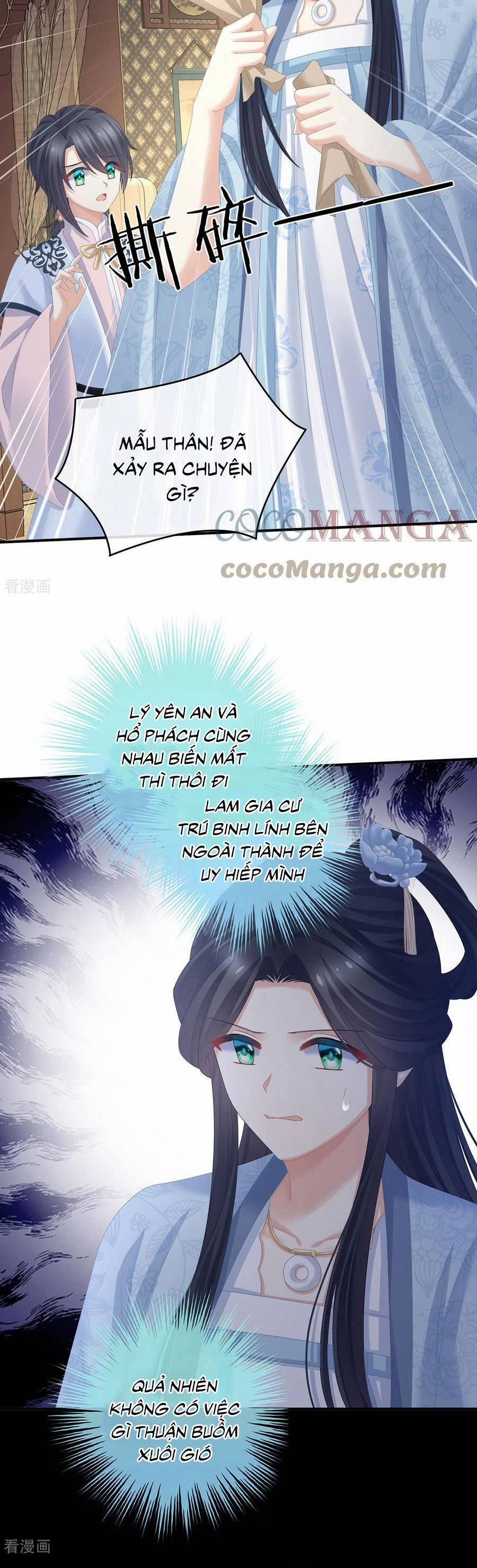 Hậu Cung Của Nữ Đế 328 trang 17