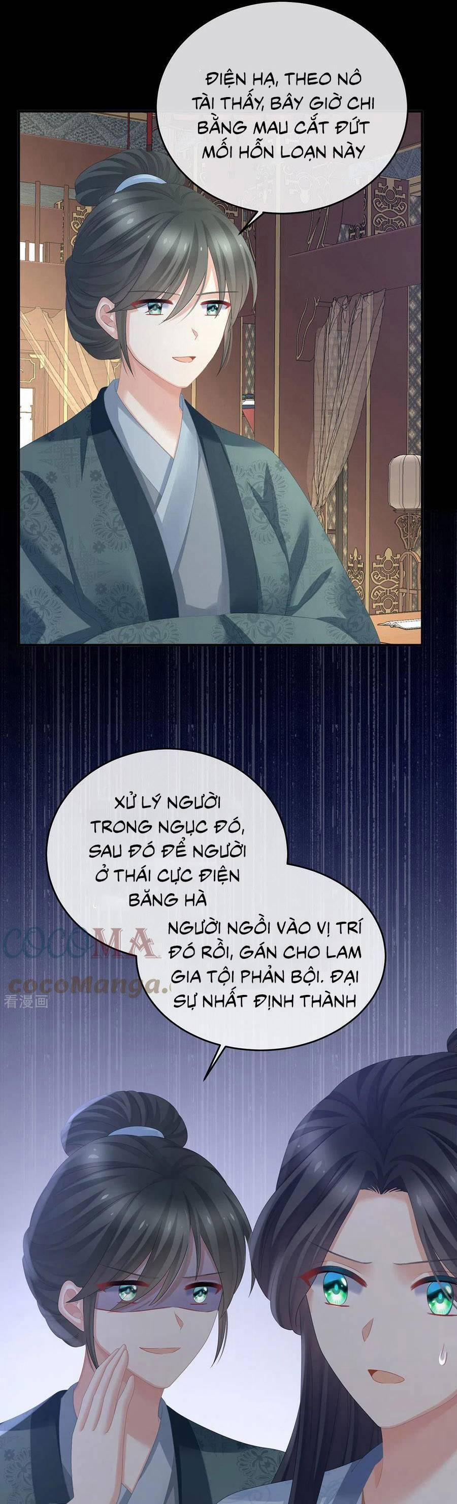 Hậu Cung Của Nữ Đế 328 trang 18