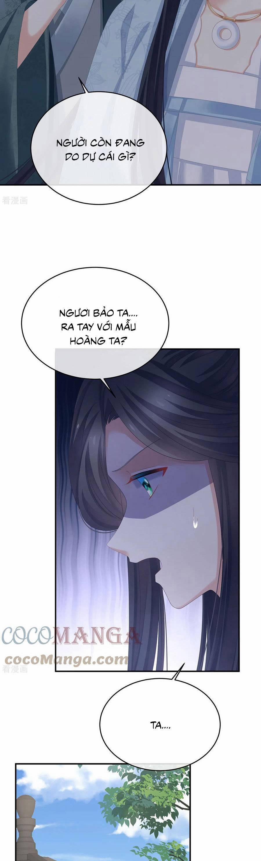 Hậu Cung Của Nữ Đế 328 trang 19