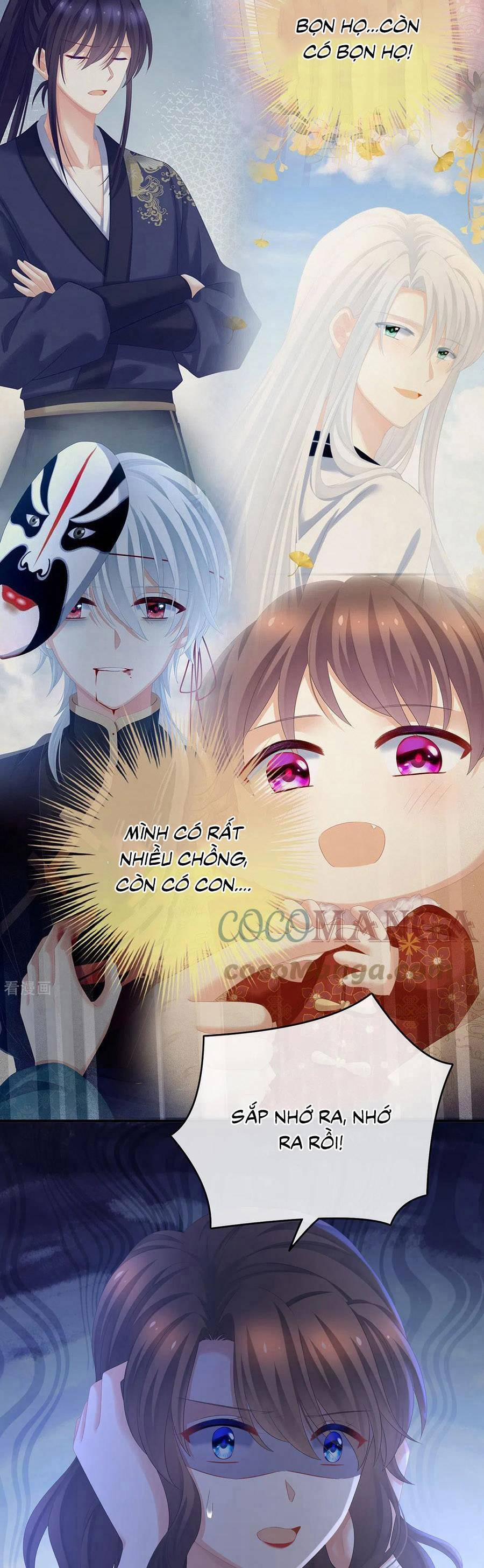 Hậu Cung Của Nữ Đế 328 trang 2