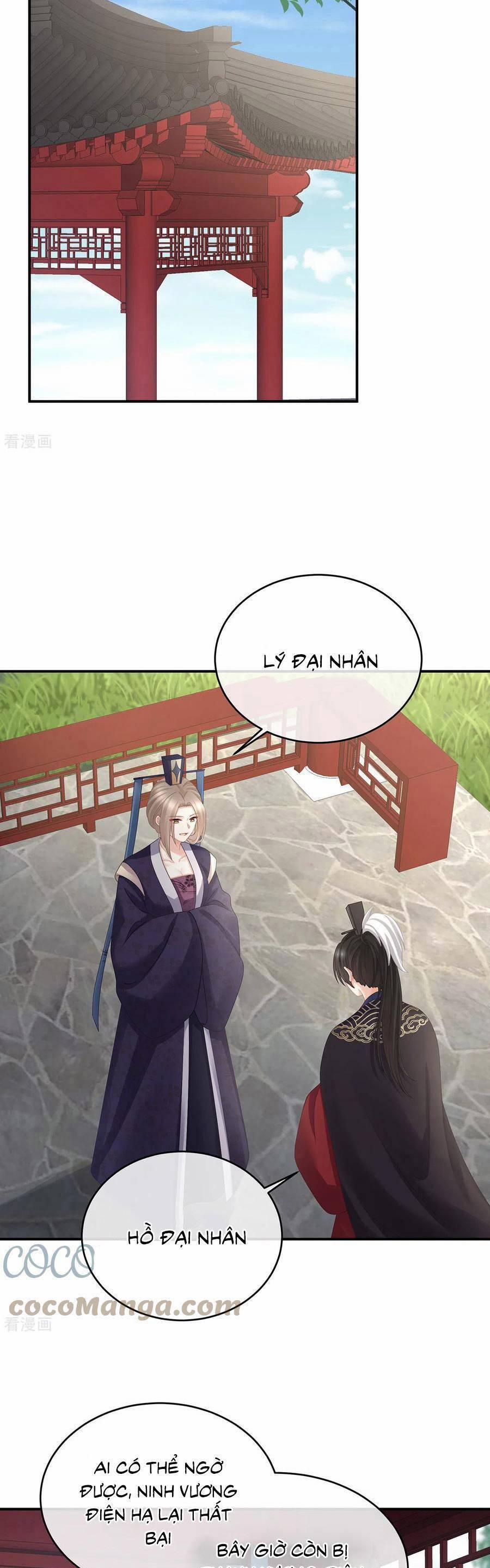 Hậu Cung Của Nữ Đế 328 trang 20