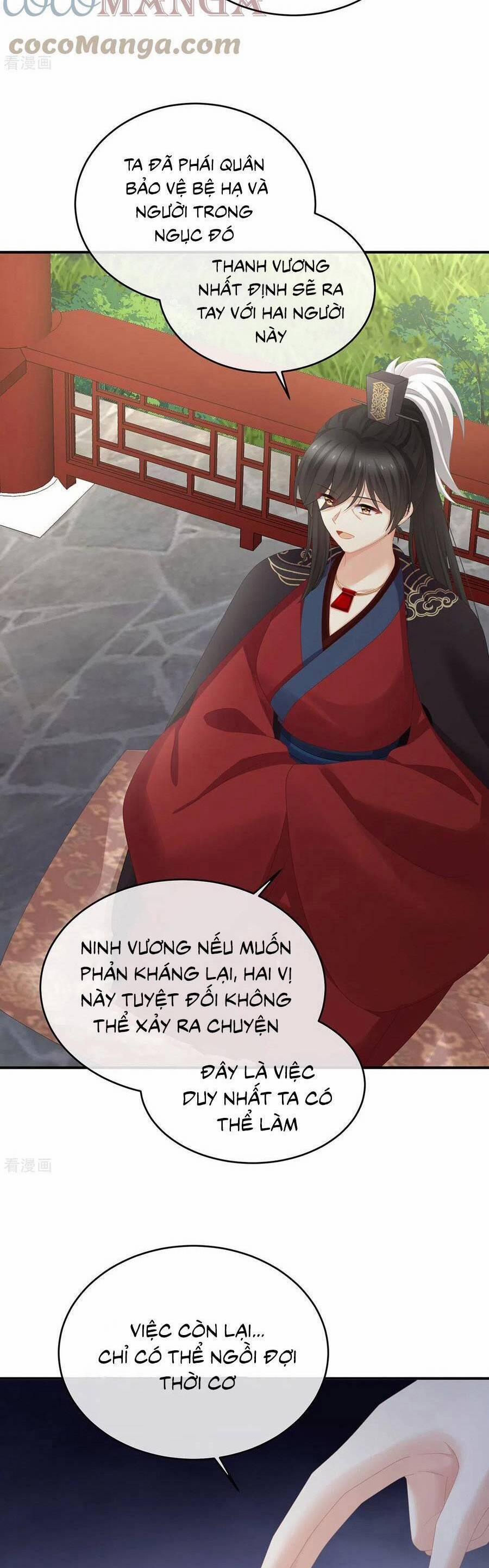 Hậu Cung Của Nữ Đế 328 trang 22