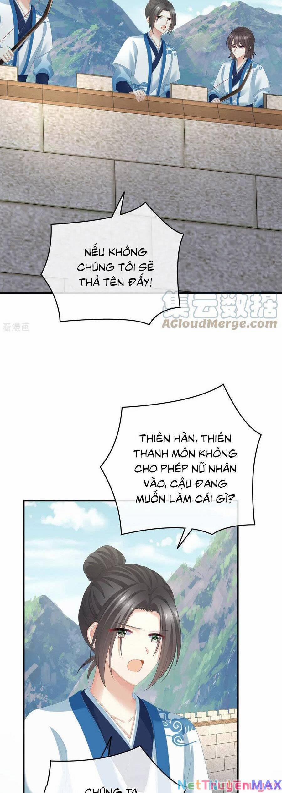 Hậu Cung Của Nữ Đế 329 trang 10