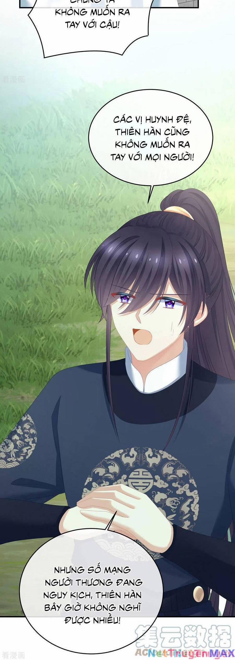 Hậu Cung Của Nữ Đế 329 trang 11