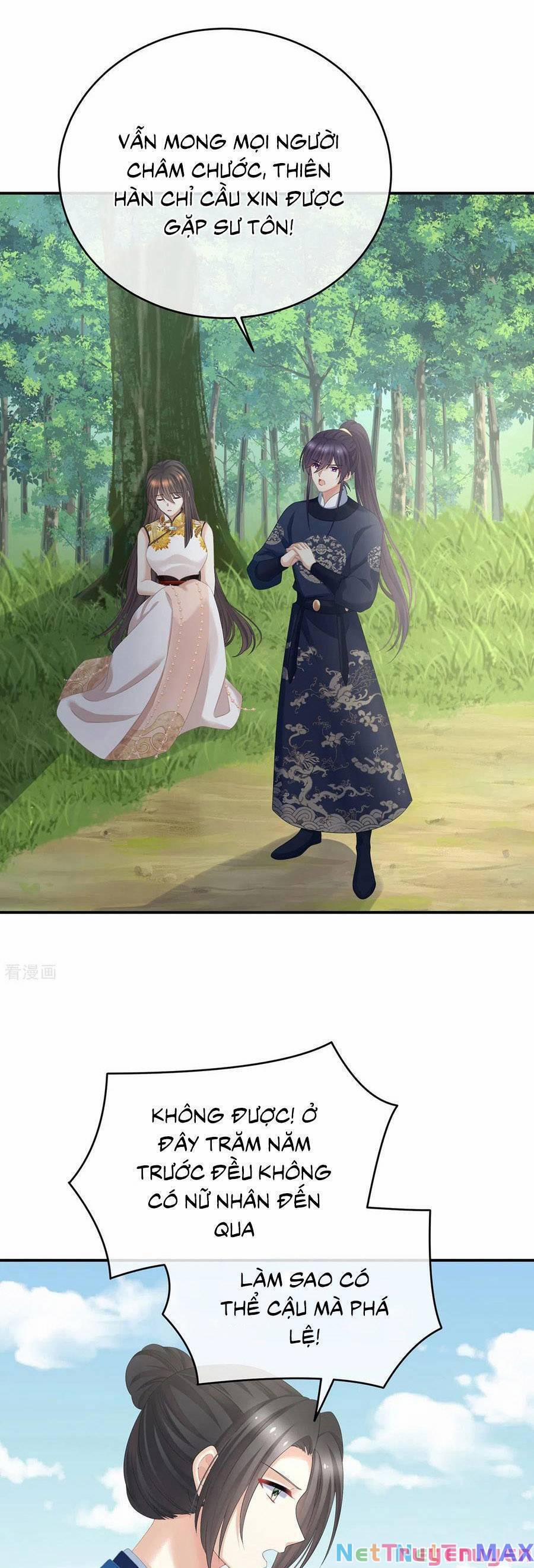 Hậu Cung Của Nữ Đế 329 trang 12