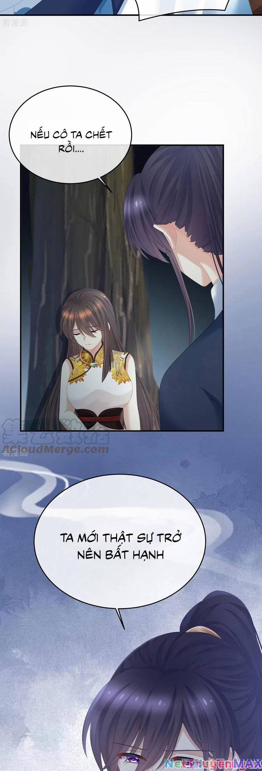 Hậu Cung Của Nữ Đế 329 trang 14