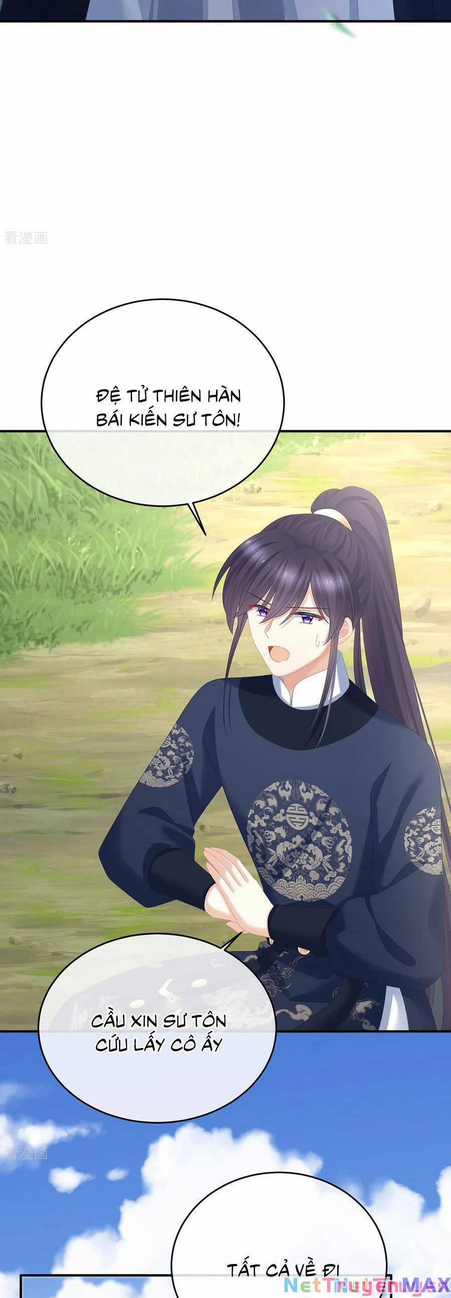 Hậu Cung Của Nữ Đế 329 trang 18