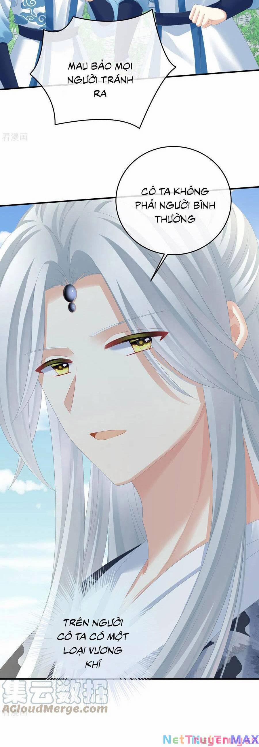 Hậu Cung Của Nữ Đế 329 trang 20