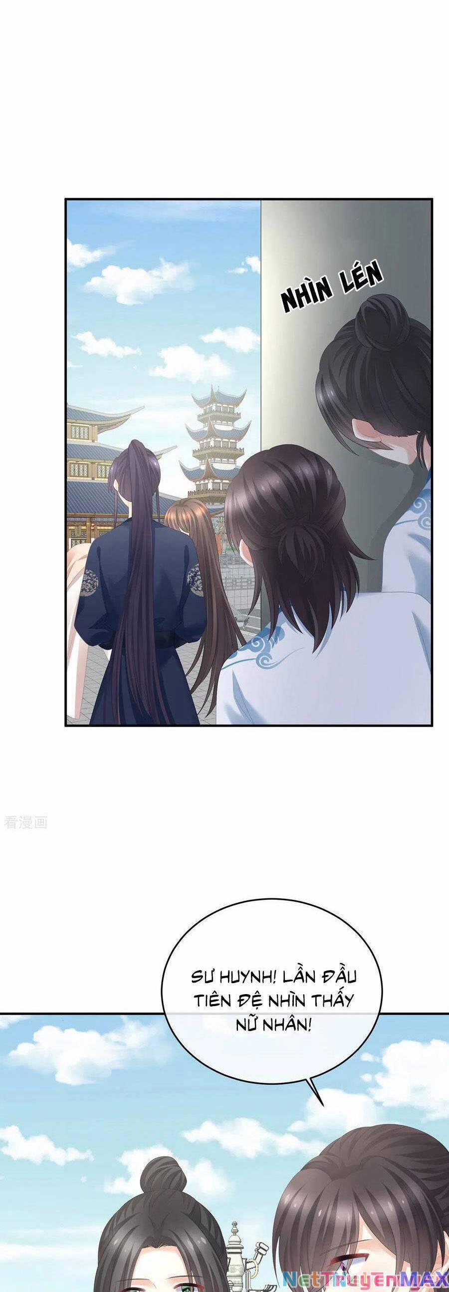 Hậu Cung Của Nữ Đế 329 trang 21