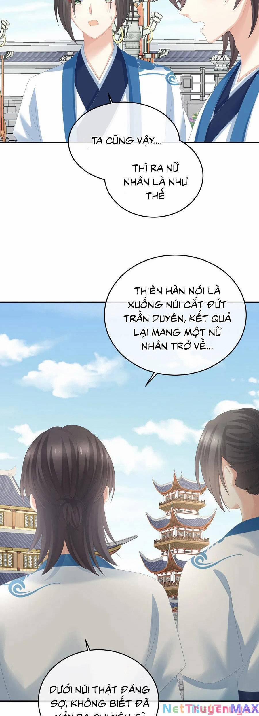Hậu Cung Của Nữ Đế 329 trang 22