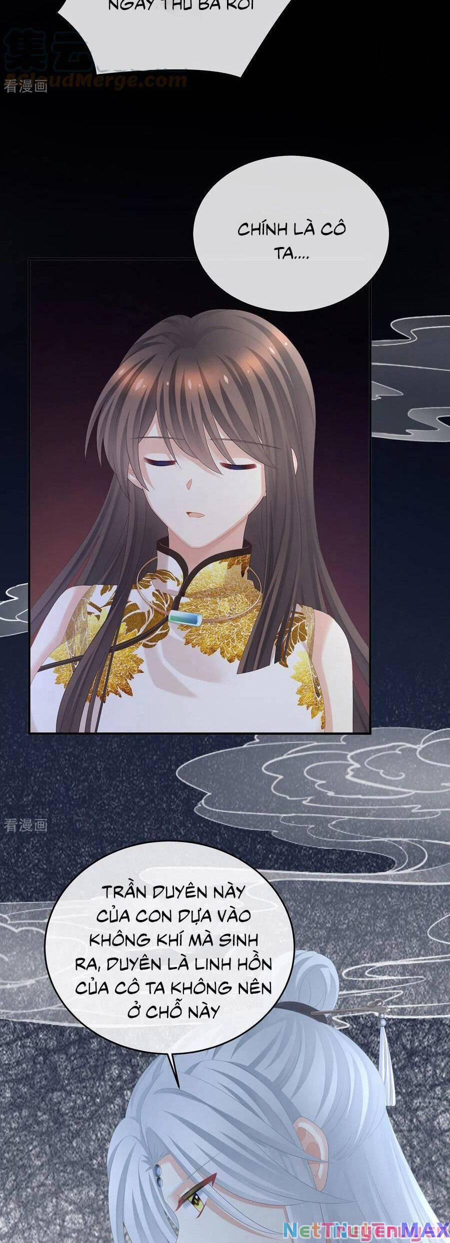 Hậu Cung Của Nữ Đế 329 trang 24