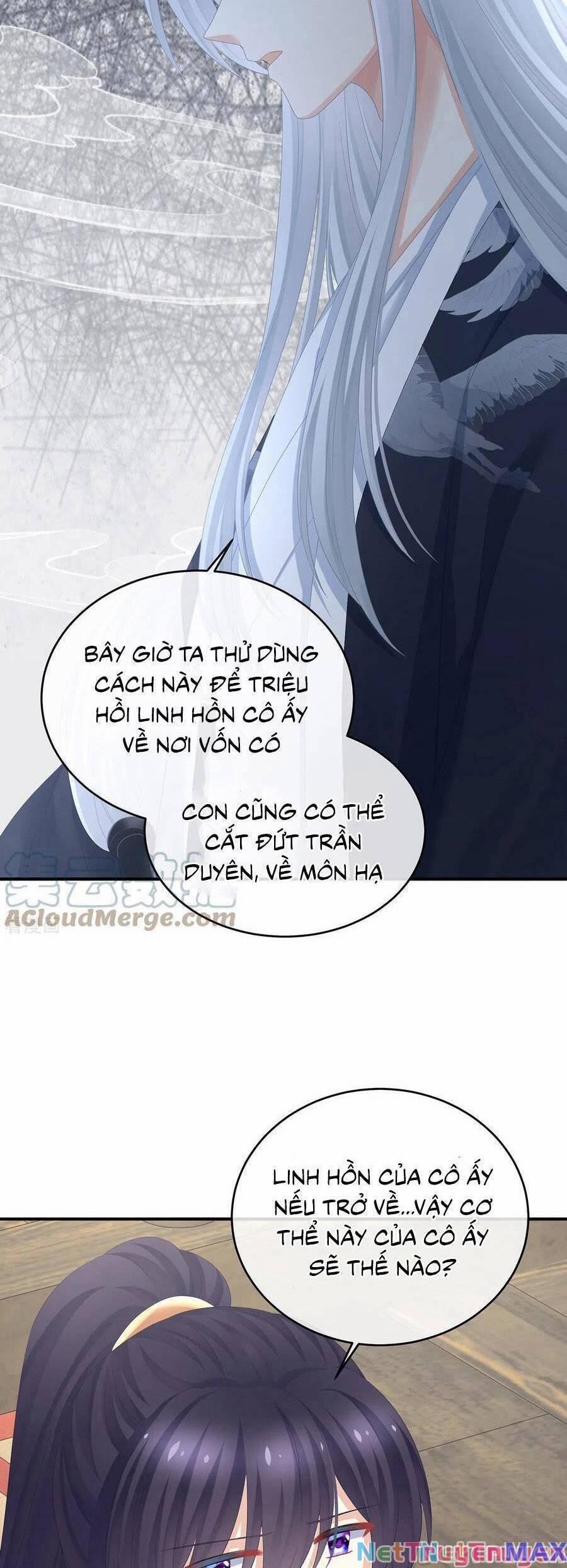 Hậu Cung Của Nữ Đế 329 trang 25