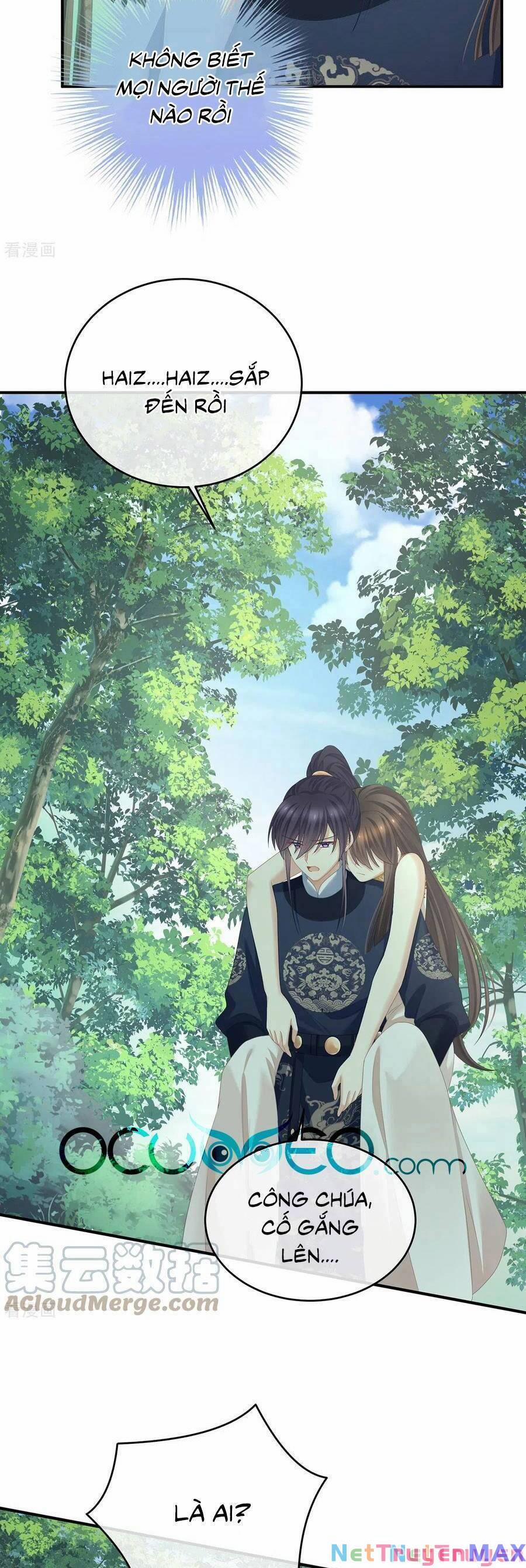 Hậu Cung Của Nữ Đế 329 trang 4