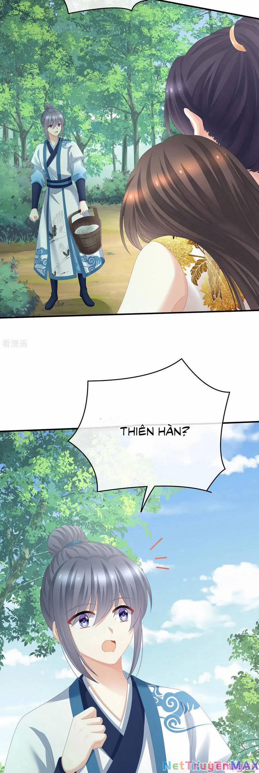 Hậu Cung Của Nữ Đế 329 trang 5