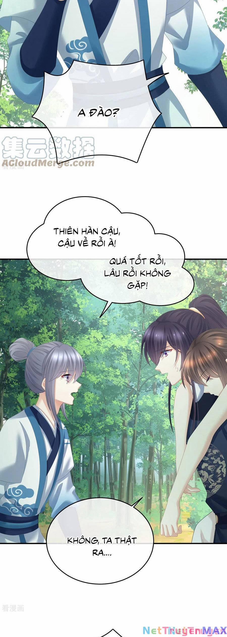 Hậu Cung Của Nữ Đế 329 trang 6