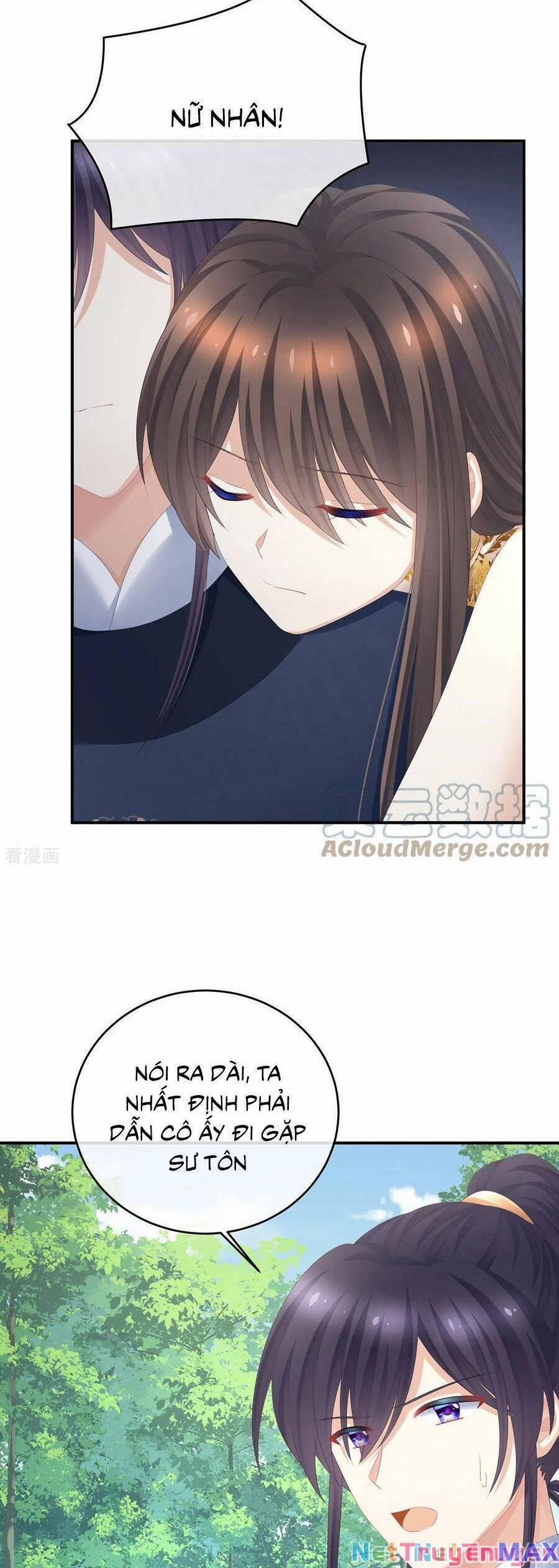 Hậu Cung Của Nữ Đế 329 trang 7