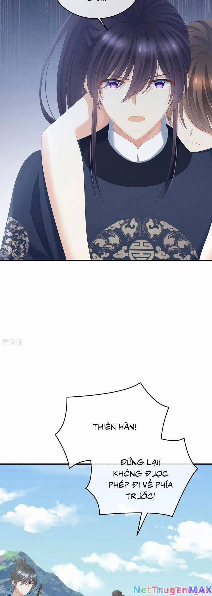 Hậu Cung Của Nữ Đế 329 trang 9