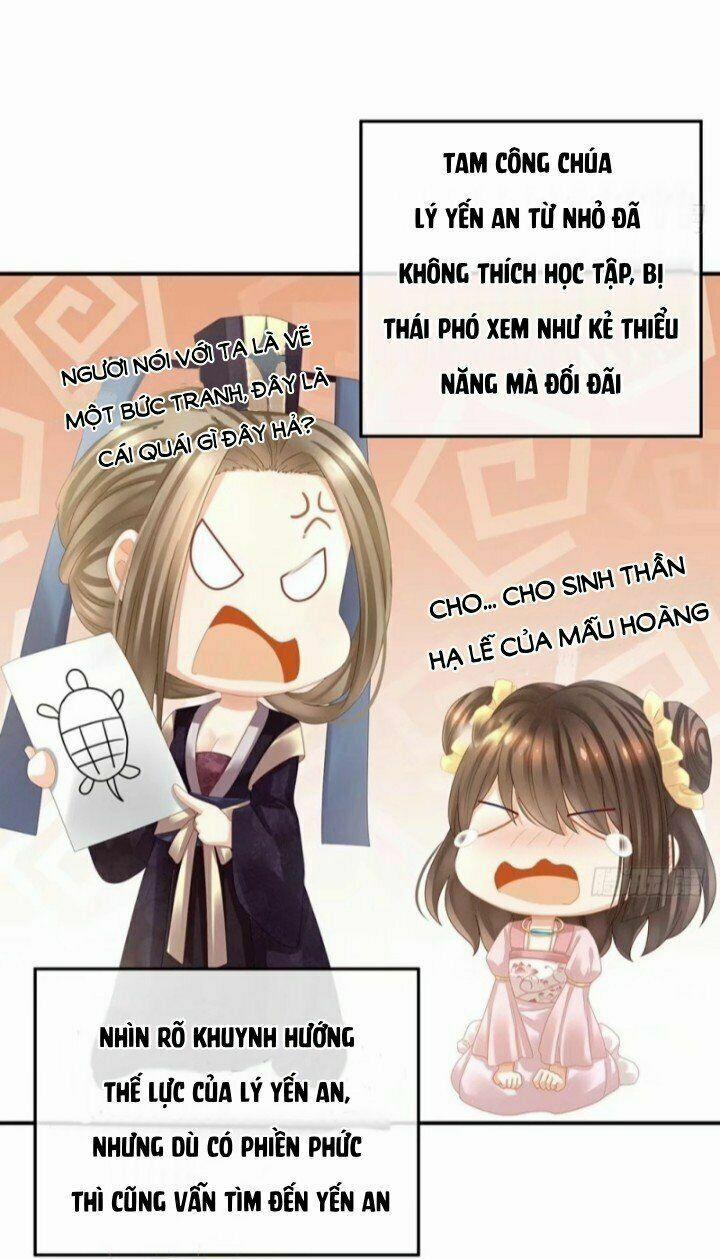 Hậu Cung Của Nữ Đế 33 trang 0