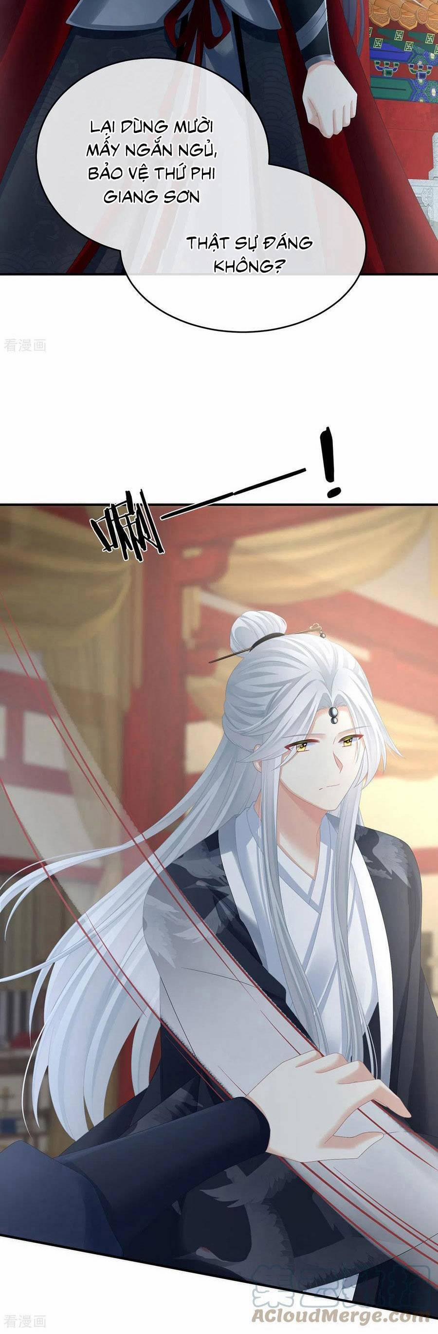 Hậu Cung Của Nữ Đế 330 trang 10