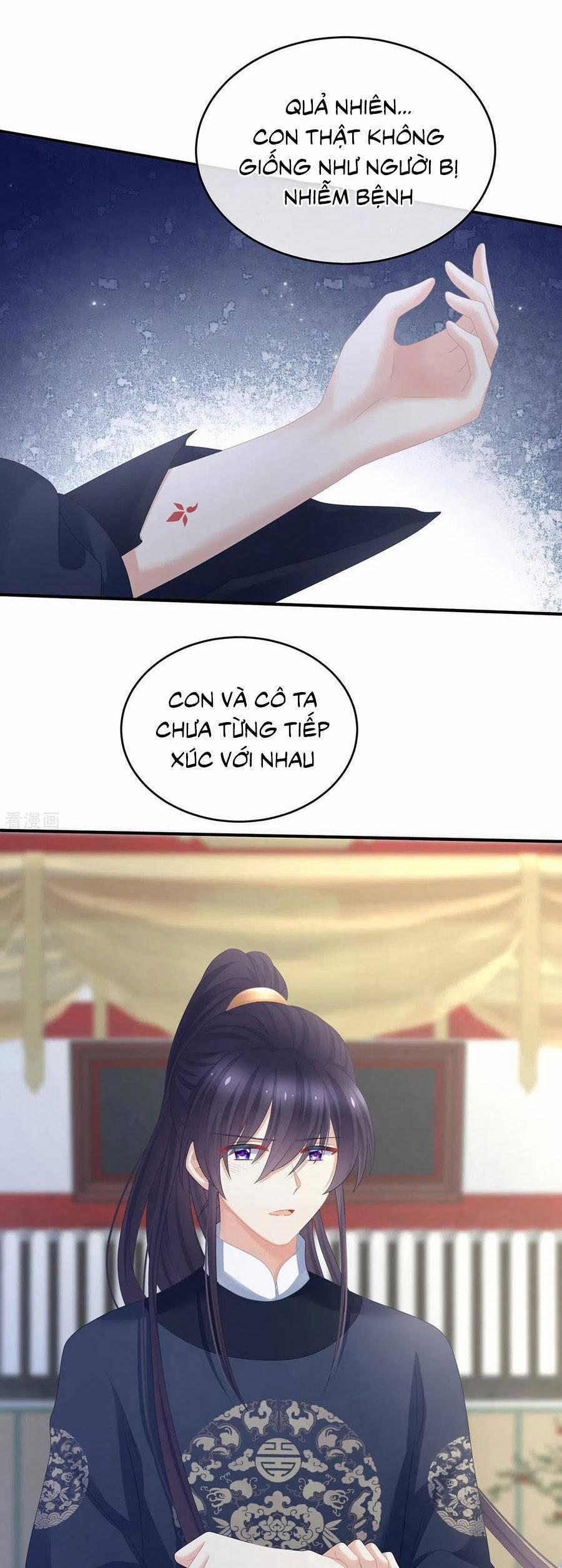 Hậu Cung Của Nữ Đế 330 trang 11