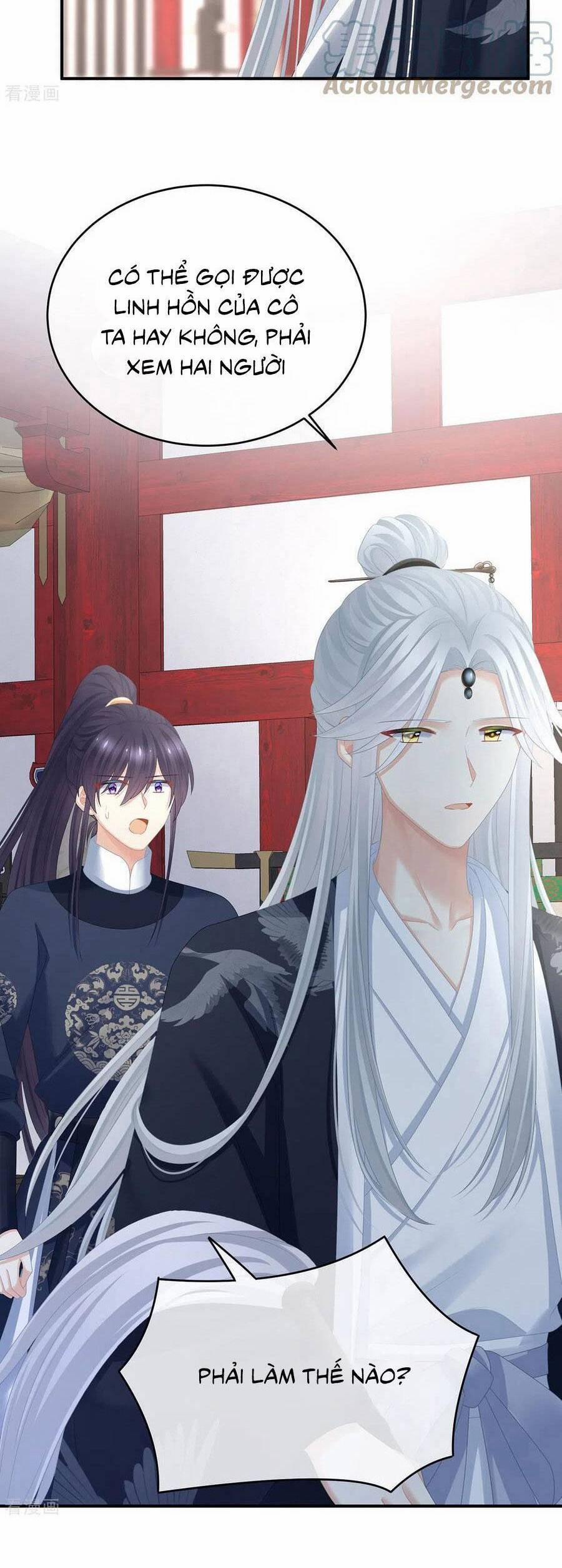 Hậu Cung Của Nữ Đế 330 trang 16