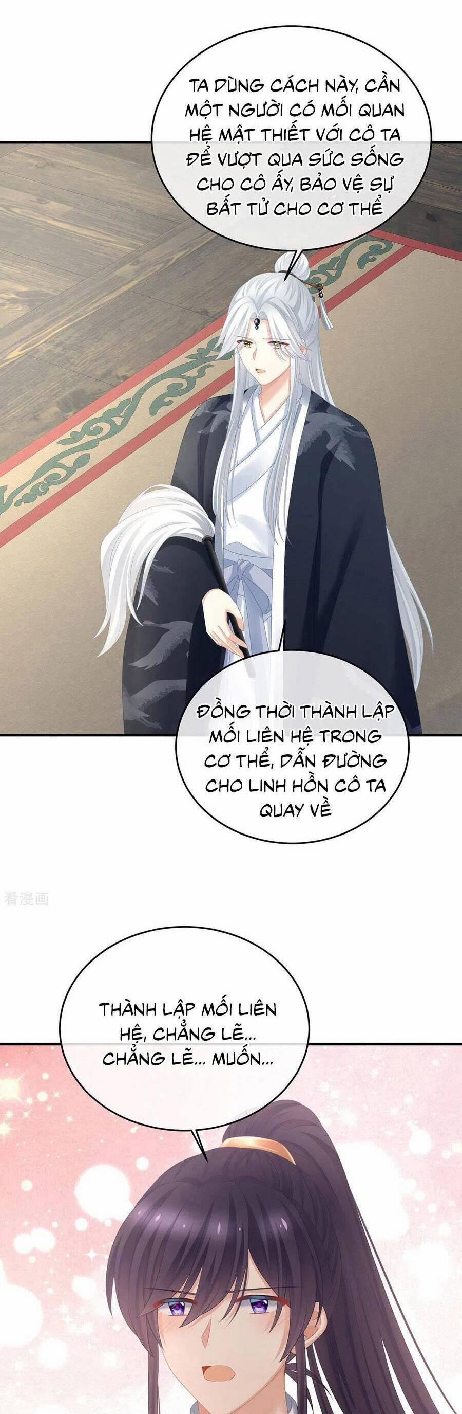 Hậu Cung Của Nữ Đế 330 trang 19