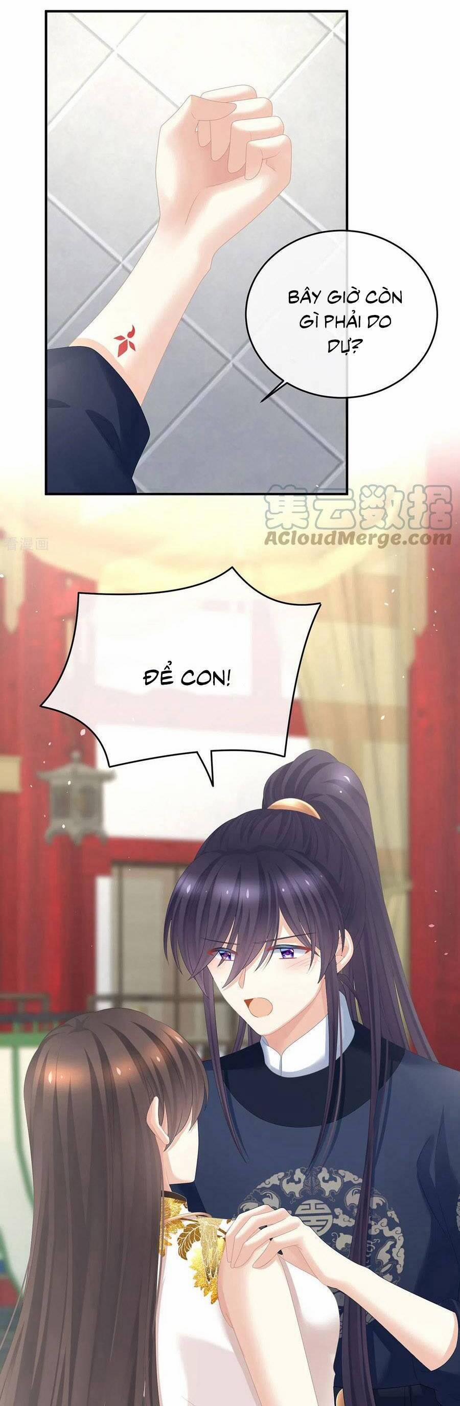 Hậu Cung Của Nữ Đế 330 trang 21