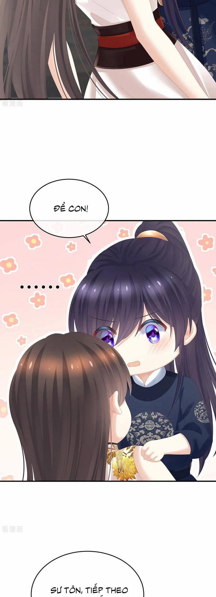 Hậu Cung Của Nữ Đế 330 trang 22